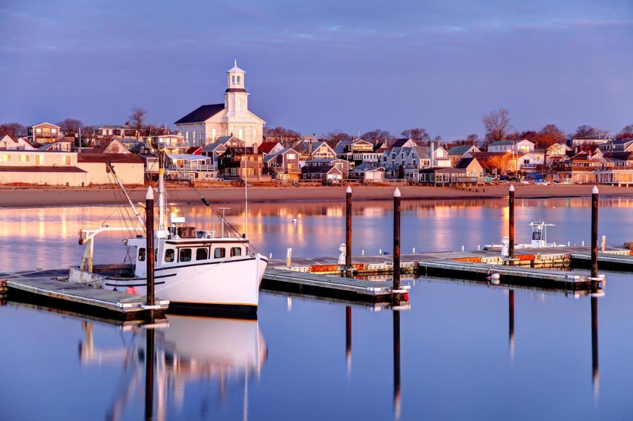 Long Pier Lodge Provincetown Ngoại thất bức ảnh
