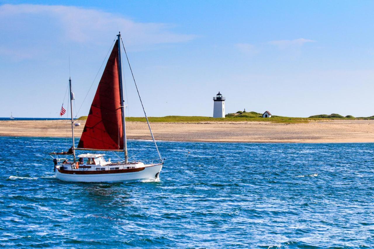Long Pier Lodge Provincetown Ngoại thất bức ảnh