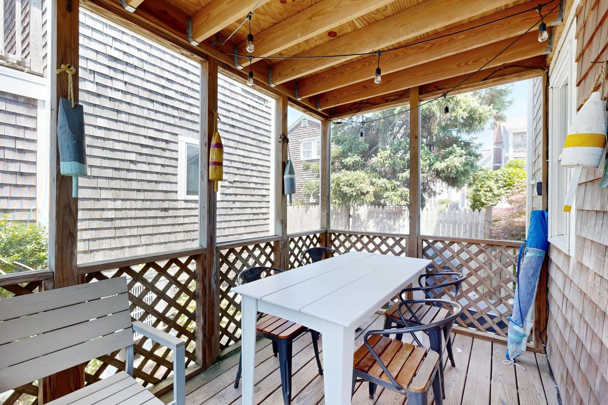 Long Pier Lodge Provincetown Ngoại thất bức ảnh