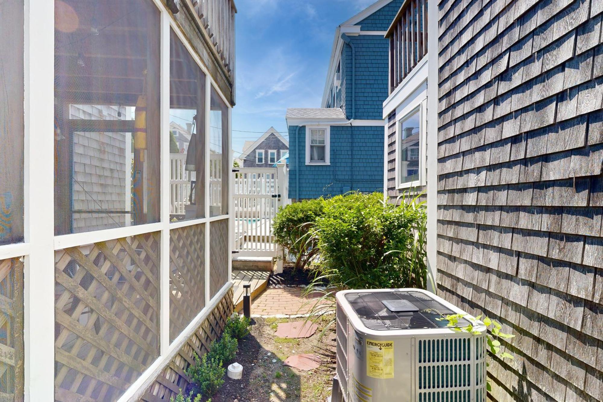 Long Pier Lodge Provincetown Ngoại thất bức ảnh