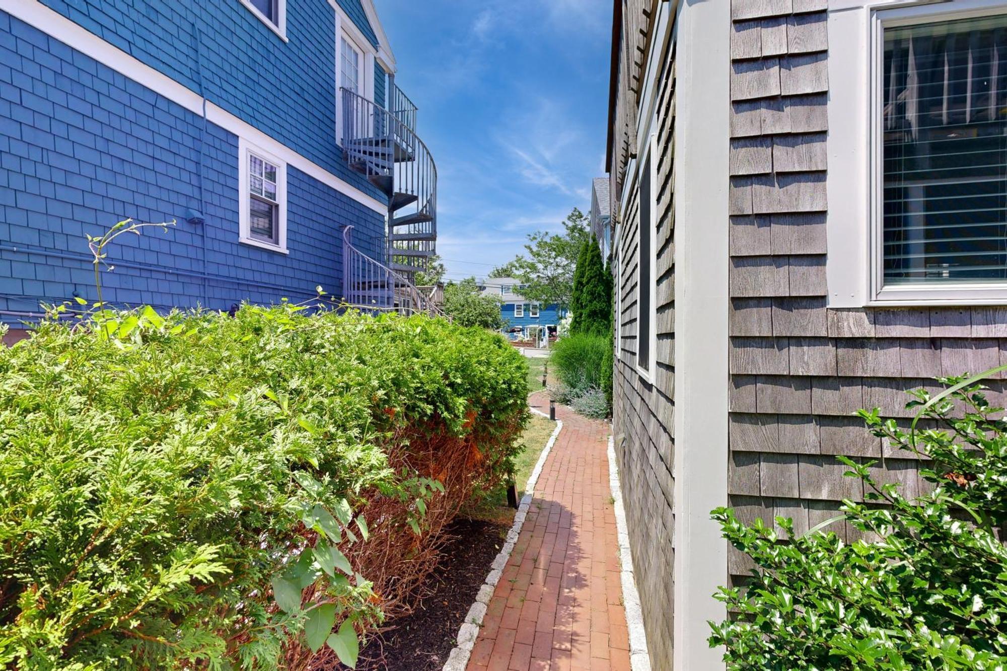 Long Pier Lodge Provincetown Ngoại thất bức ảnh