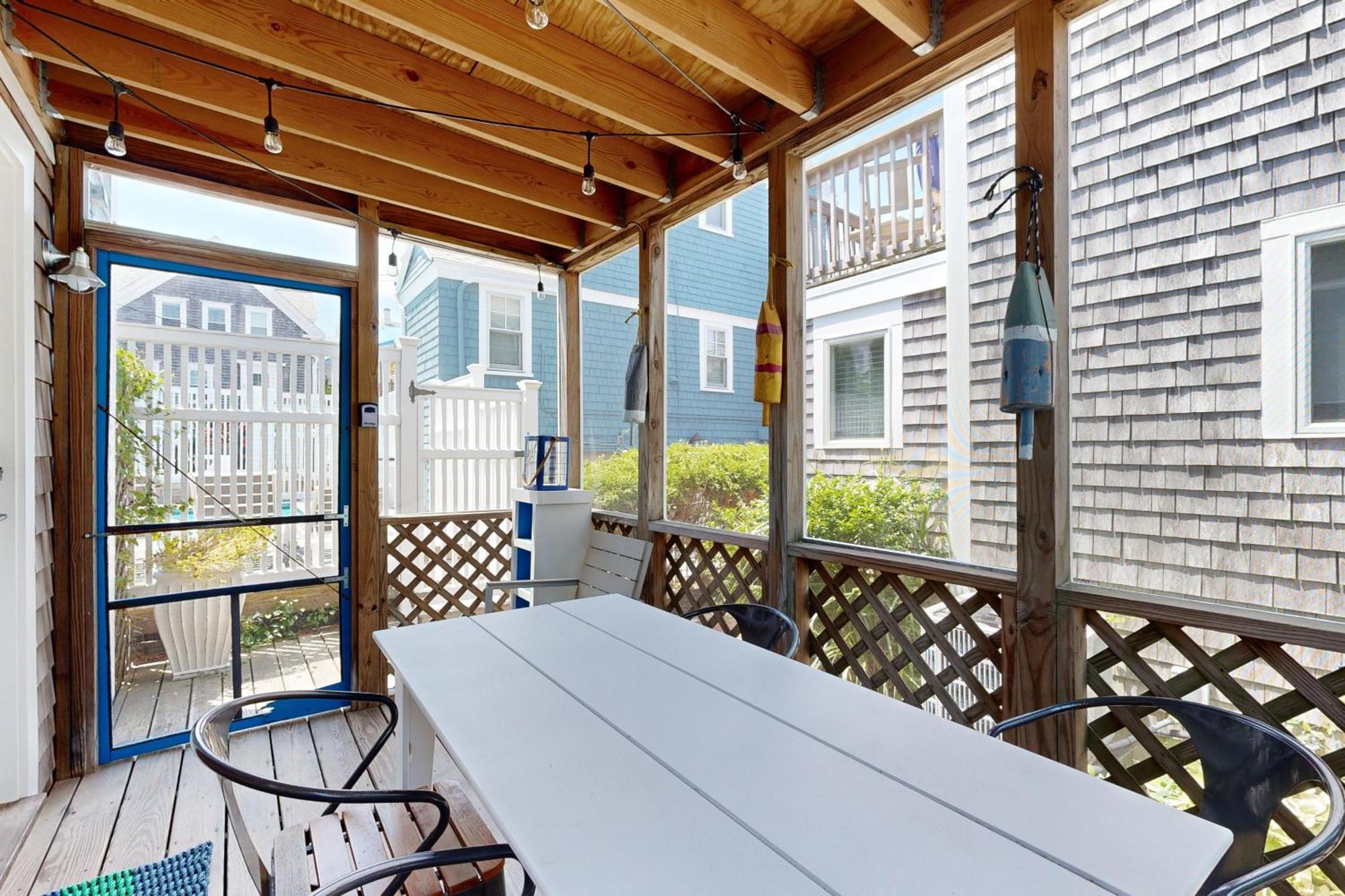 Long Pier Lodge Provincetown Ngoại thất bức ảnh